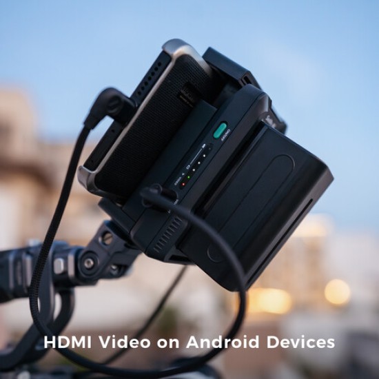 Accsoon SeeMo 4K HDMI Smartphone Adapter for Android